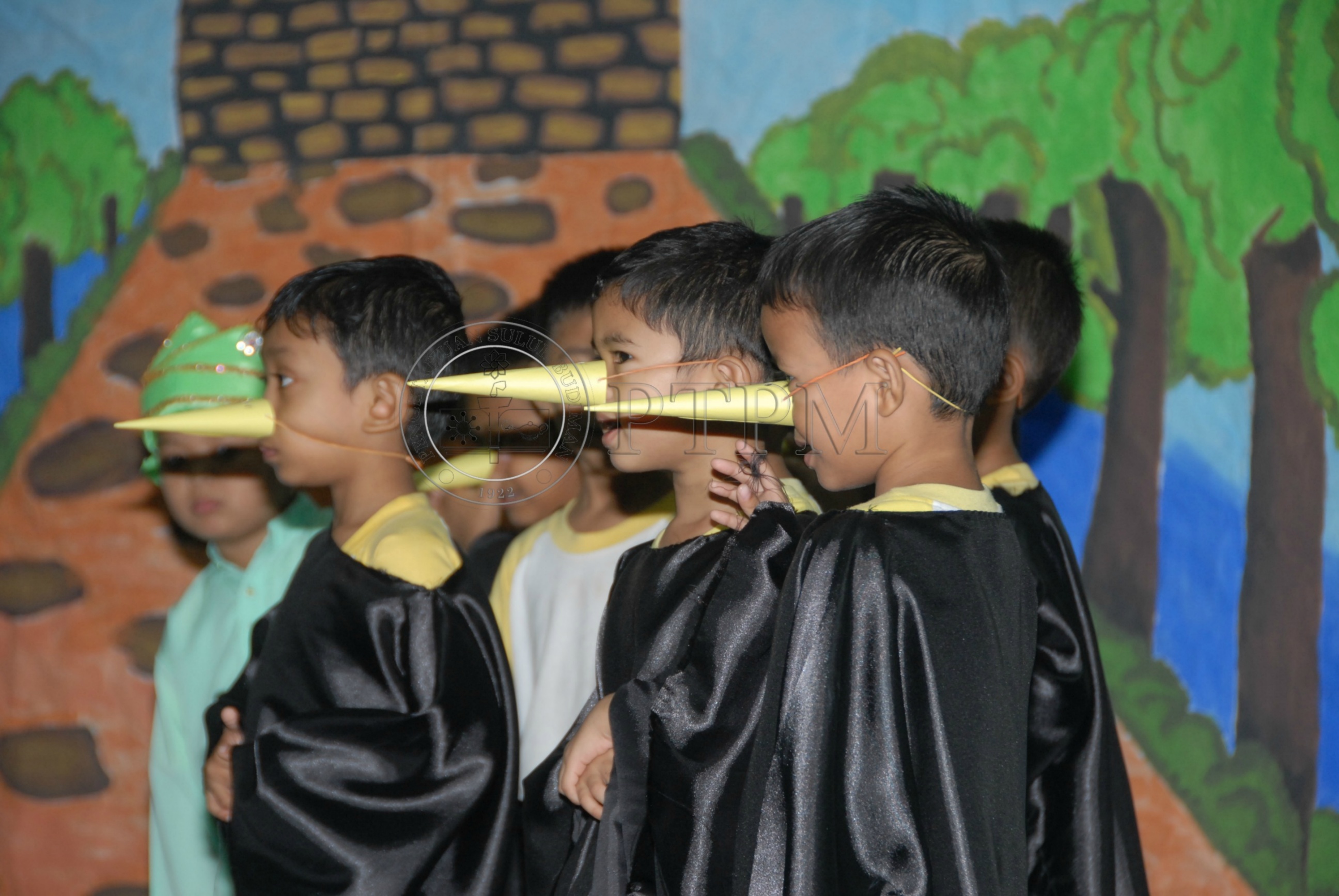 PTPM 11 100 TADIKA  IDA 0173